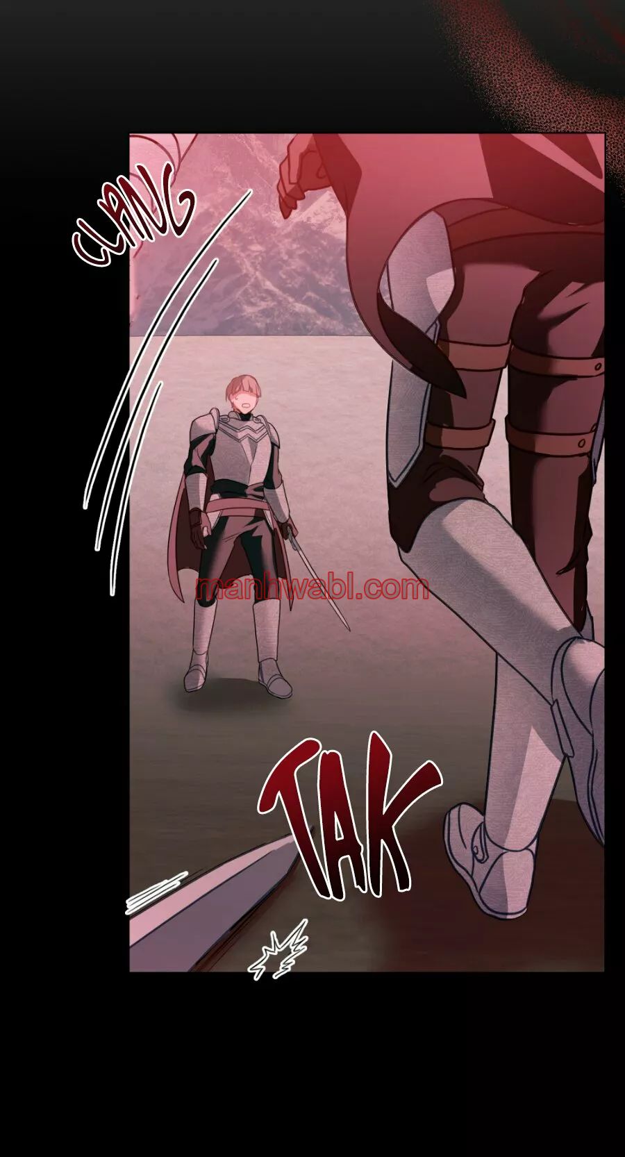 THE CIRCUMSTANCES OF A TRUE VILLAIN - Capítulo 30_2 manhwa