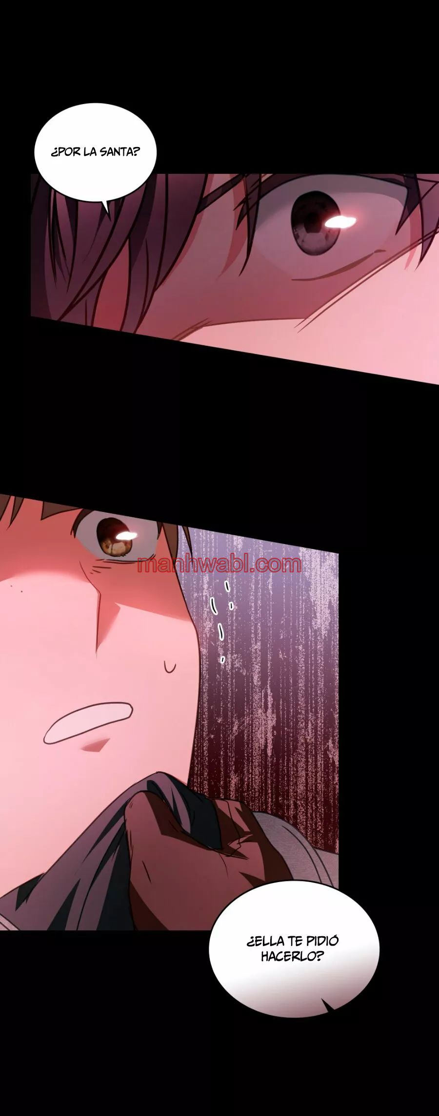 THE CIRCUMSTANCES OF A TRUE VILLAIN - Capítulo 30_2 manhwa