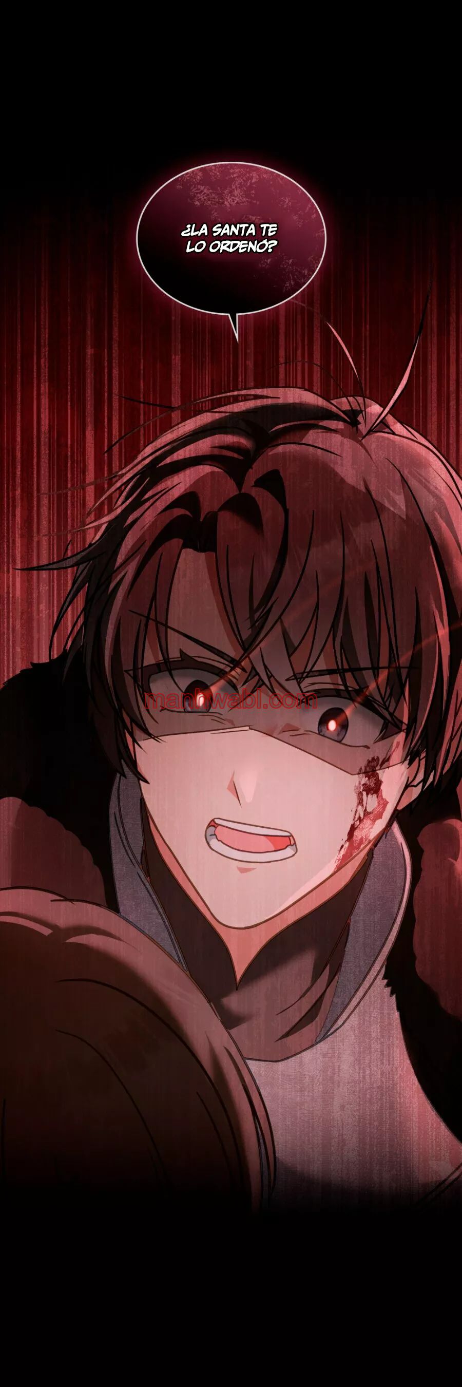 THE CIRCUMSTANCES OF A TRUE VILLAIN - Capítulo 30_2 manhwa