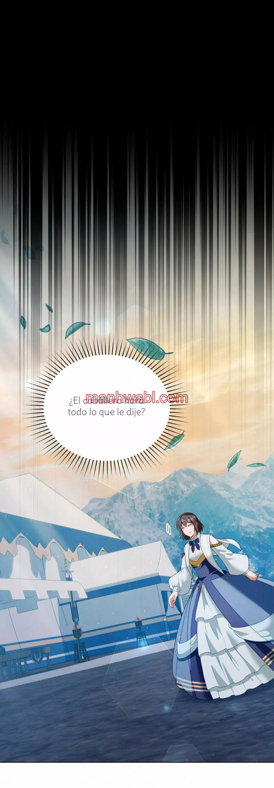 THE CIRCUMSTANCES OF A TRUE VILLAIN - Capítulo 30_3 manhwa