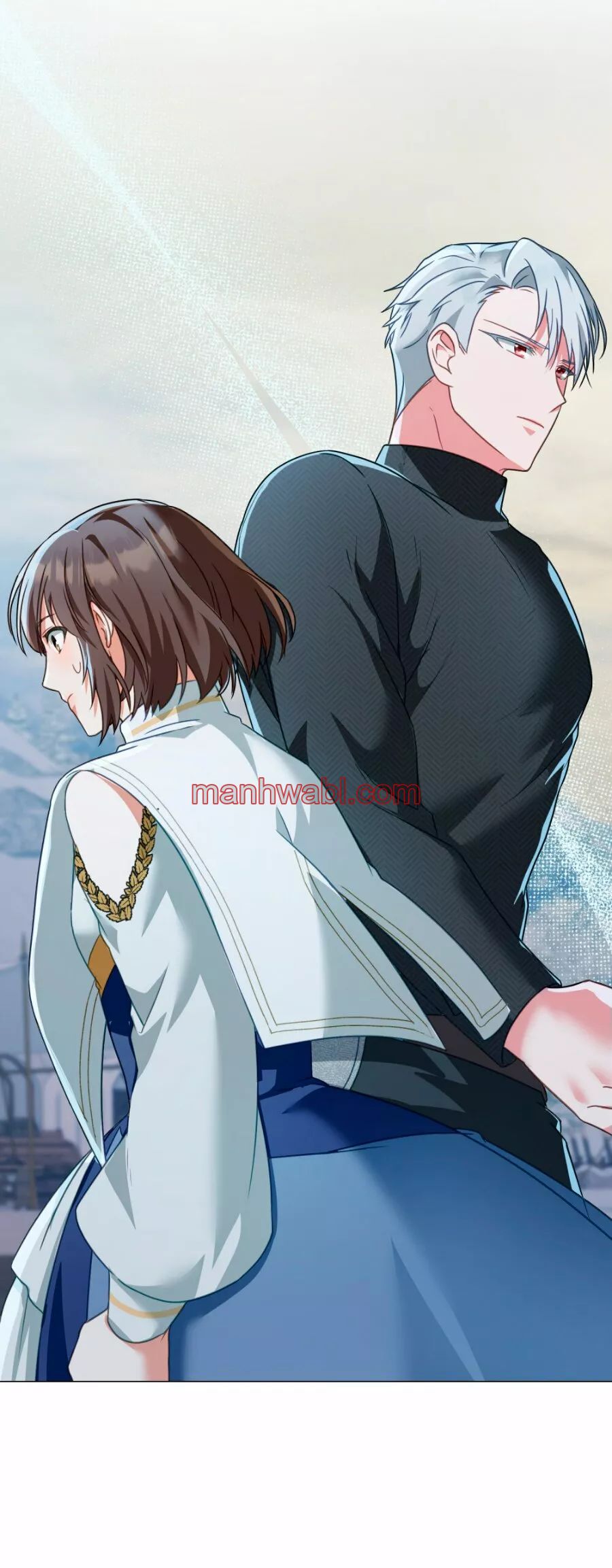 THE CIRCUMSTANCES OF A TRUE VILLAIN - Capítulo 30_3 manhwa