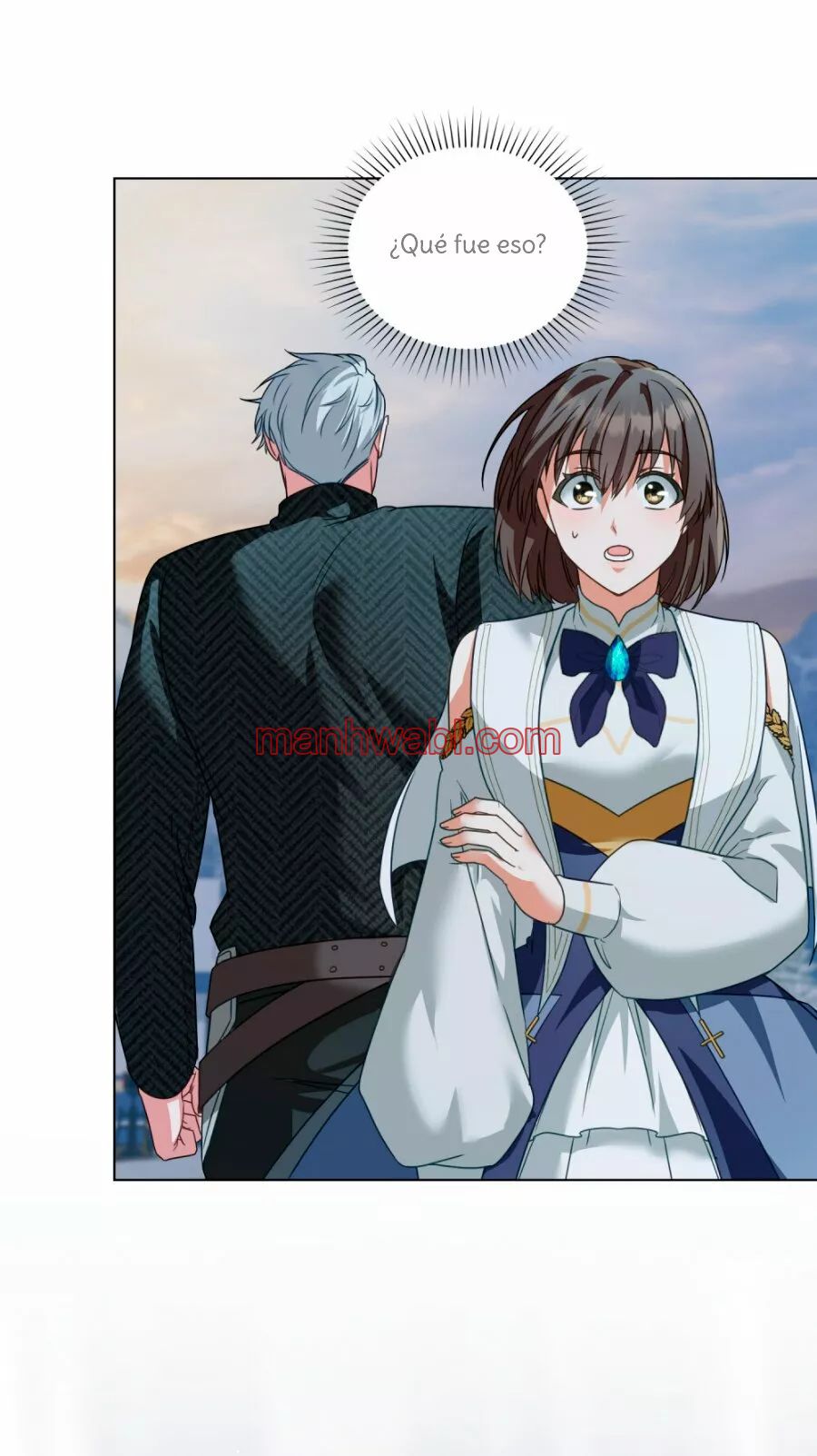 THE CIRCUMSTANCES OF A TRUE VILLAIN - Capítulo 30_3 manhwa