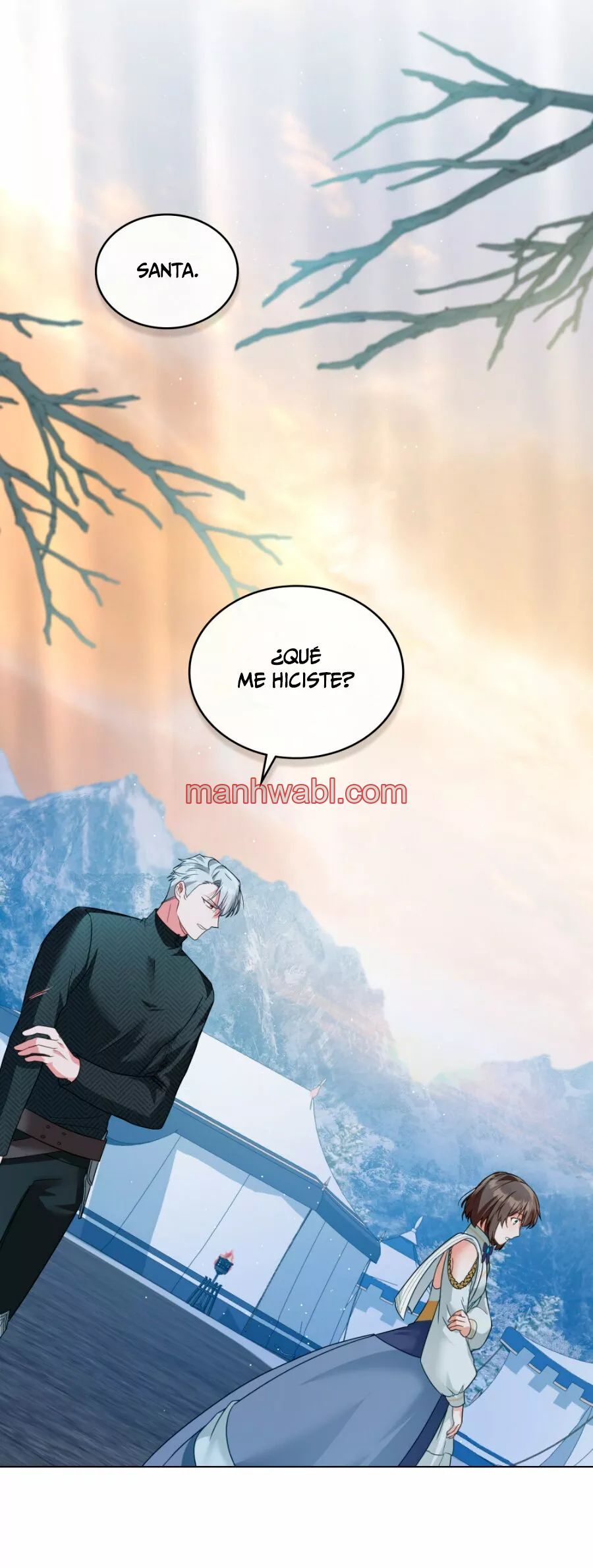 THE CIRCUMSTANCES OF A TRUE VILLAIN - Capítulo 30_3 manhwa