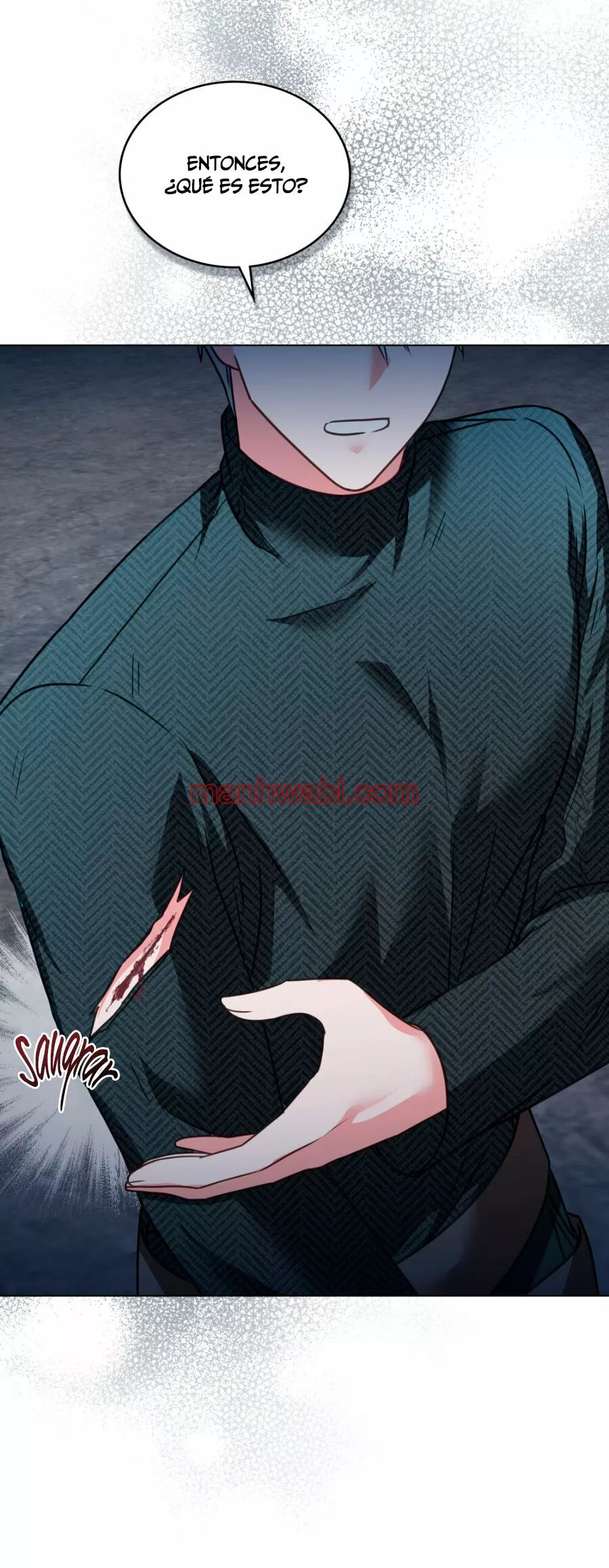 THE CIRCUMSTANCES OF A TRUE VILLAIN - Capítulo 30_3 manhwa