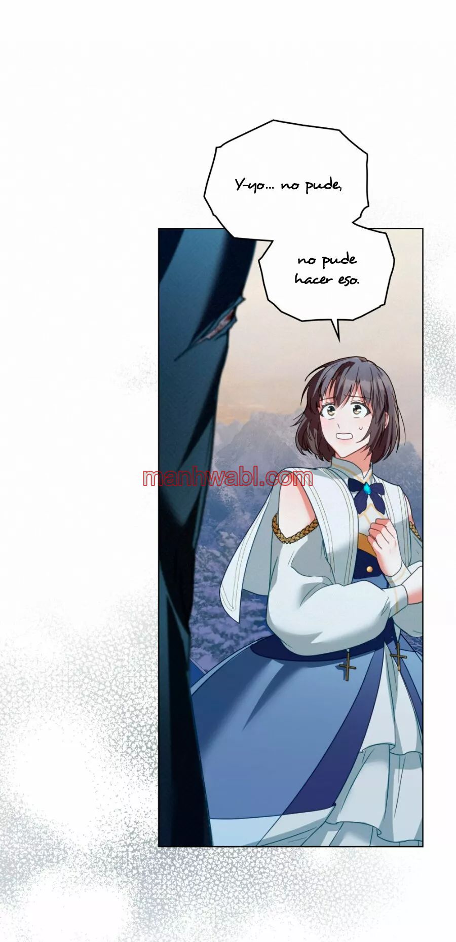 THE CIRCUMSTANCES OF A TRUE VILLAIN - Capítulo 30_3 manhwa