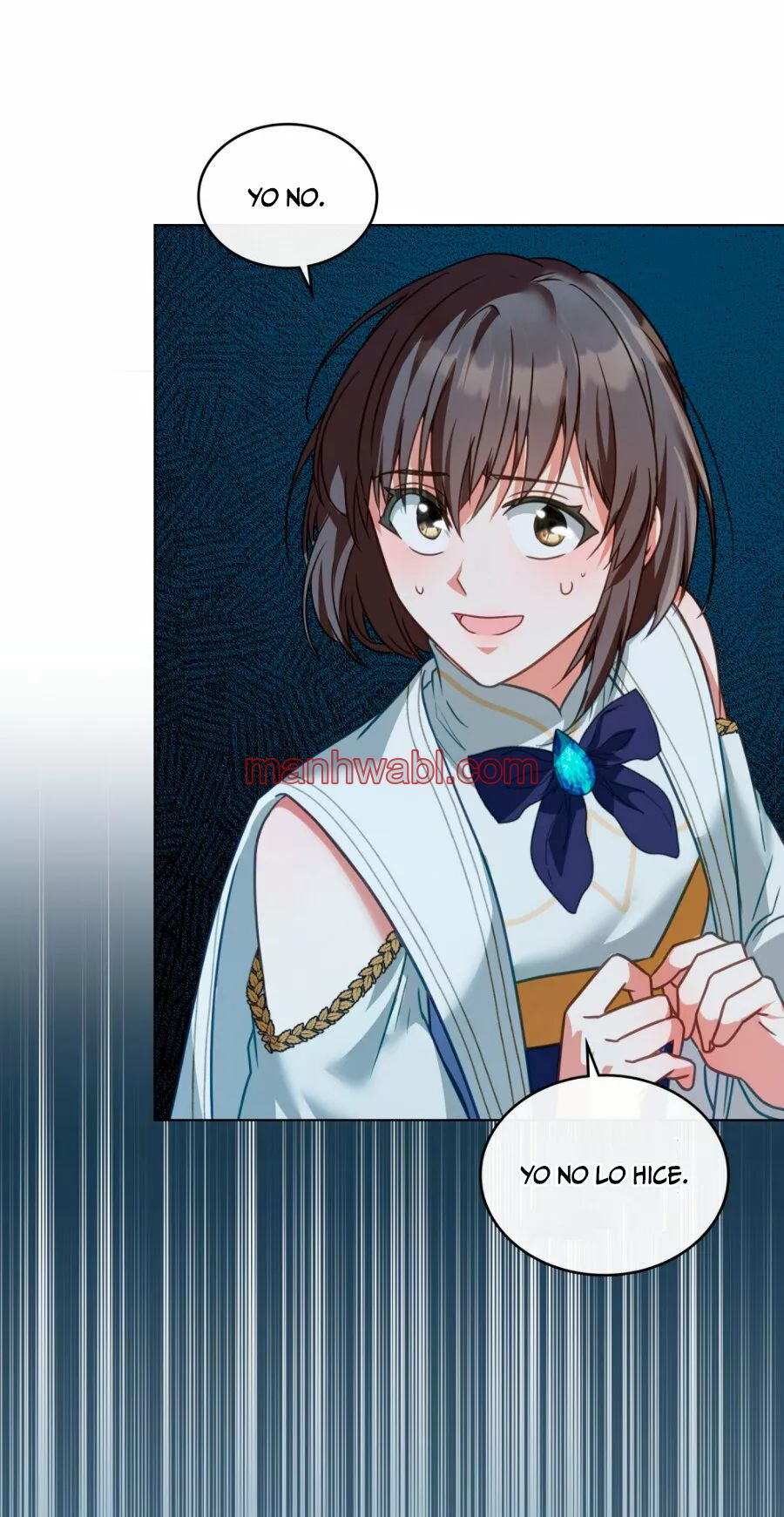 THE CIRCUMSTANCES OF A TRUE VILLAIN - Capítulo 30_3 manhwa