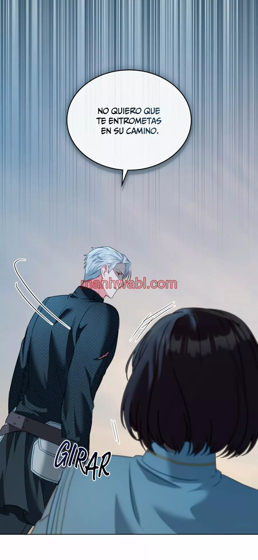 THE CIRCUMSTANCES OF A TRUE VILLAIN - Capítulo 30_3 manhwa