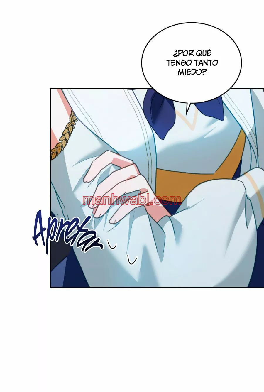 THE CIRCUMSTANCES OF A TRUE VILLAIN - Capítulo 30_3 manhwa