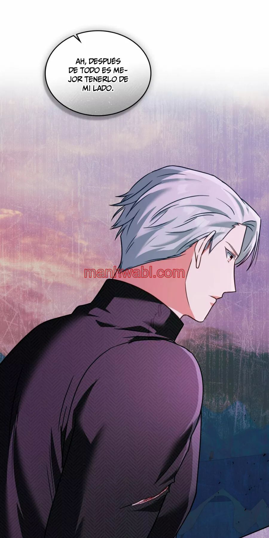 THE CIRCUMSTANCES OF A TRUE VILLAIN - Capítulo 30_3 manhwa