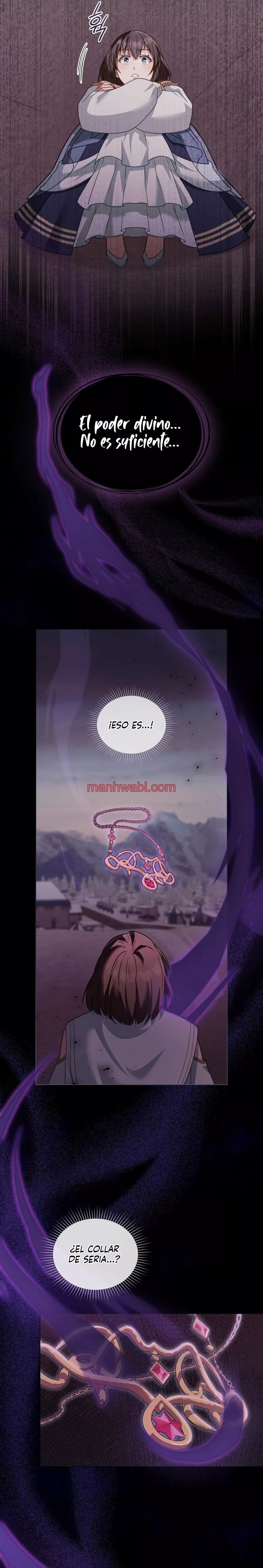 THE CIRCUMSTANCES OF A TRUE VILLAIN - Capítulo 31_2 manhwa