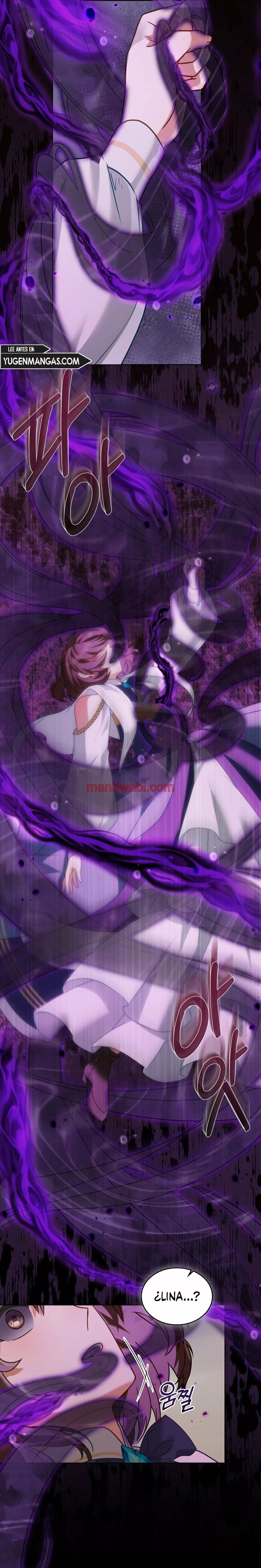 THE CIRCUMSTANCES OF A TRUE VILLAIN - Capítulo 31_2 manhwa