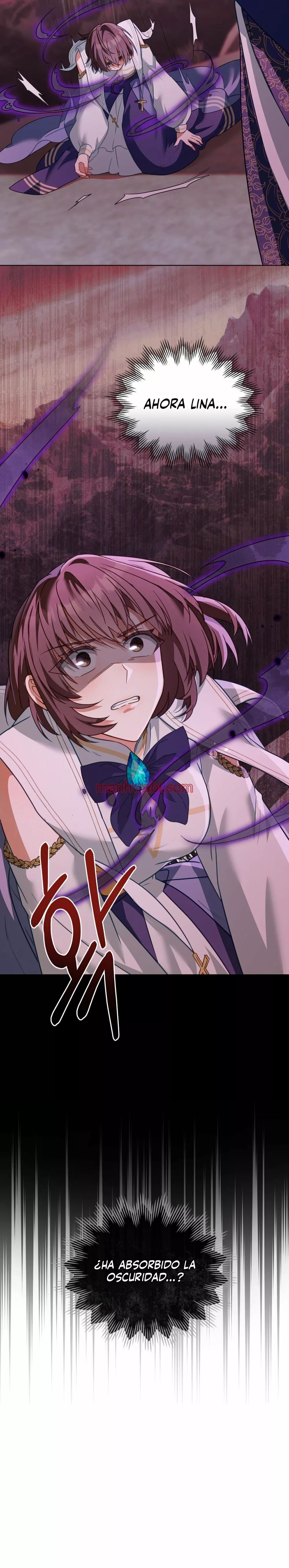 THE CIRCUMSTANCES OF A TRUE VILLAIN - Capítulo 31_2 manhwa