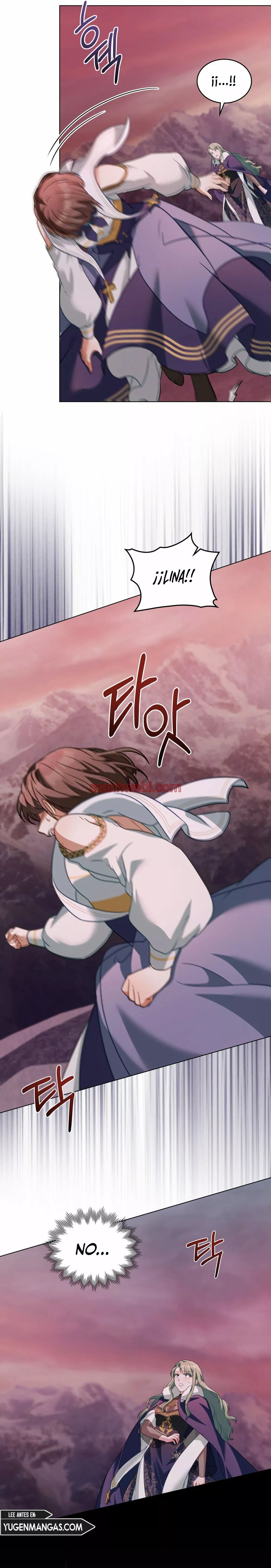 THE CIRCUMSTANCES OF A TRUE VILLAIN - Capítulo 31_2 manhwa