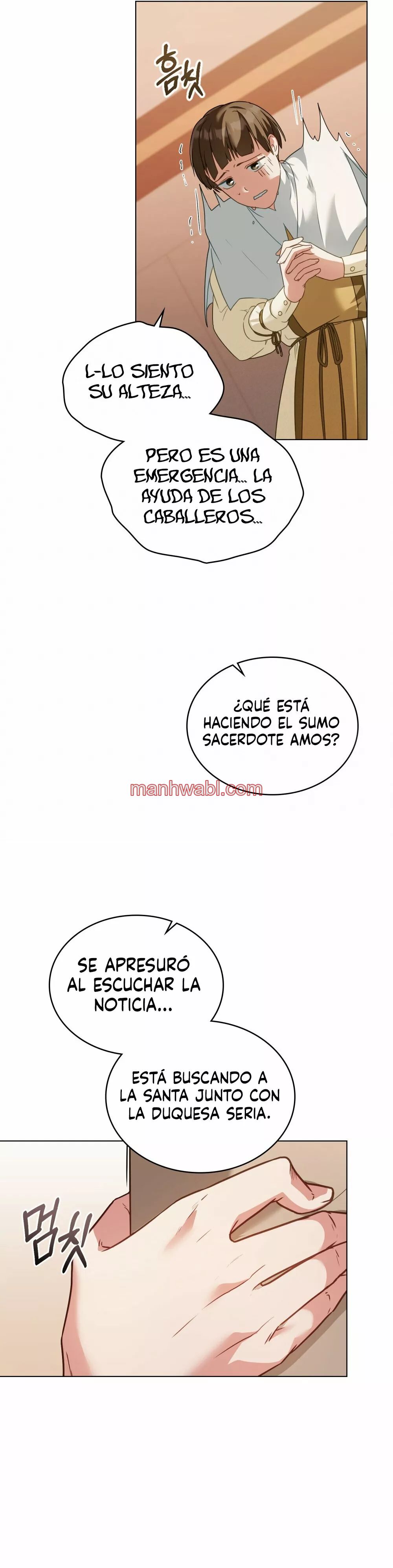 THE CIRCUMSTANCES OF A TRUE VILLAIN - Capítulo 31_3 manhwa