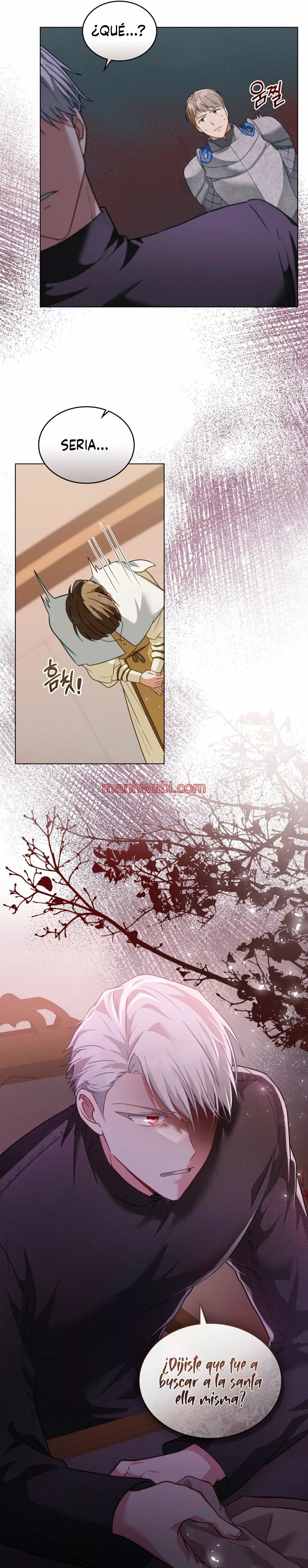 THE CIRCUMSTANCES OF A TRUE VILLAIN - Capítulo 31_3 manhwa