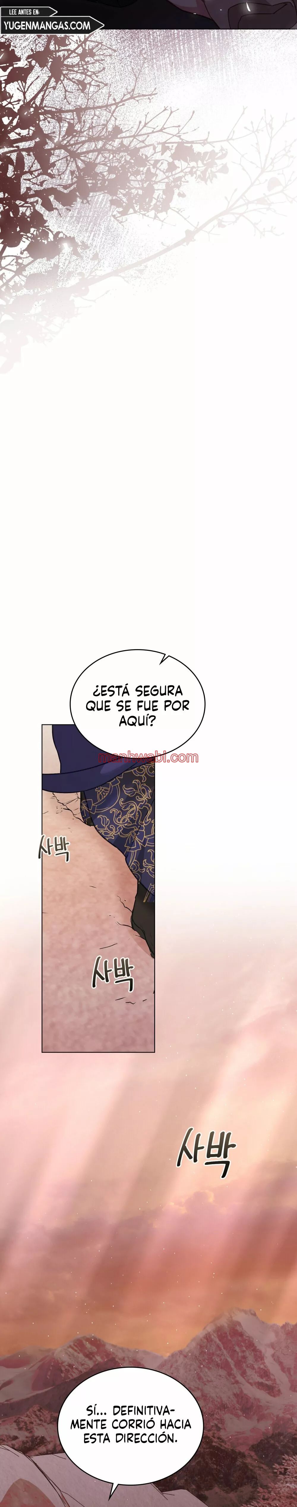 THE CIRCUMSTANCES OF A TRUE VILLAIN - Capítulo 31_3 manhwa