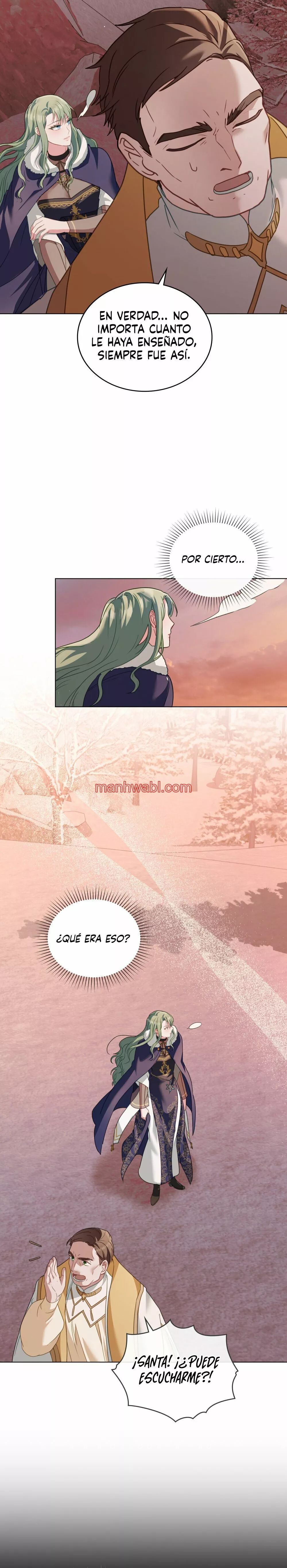 THE CIRCUMSTANCES OF A TRUE VILLAIN - Capítulo 31_3 manhwa