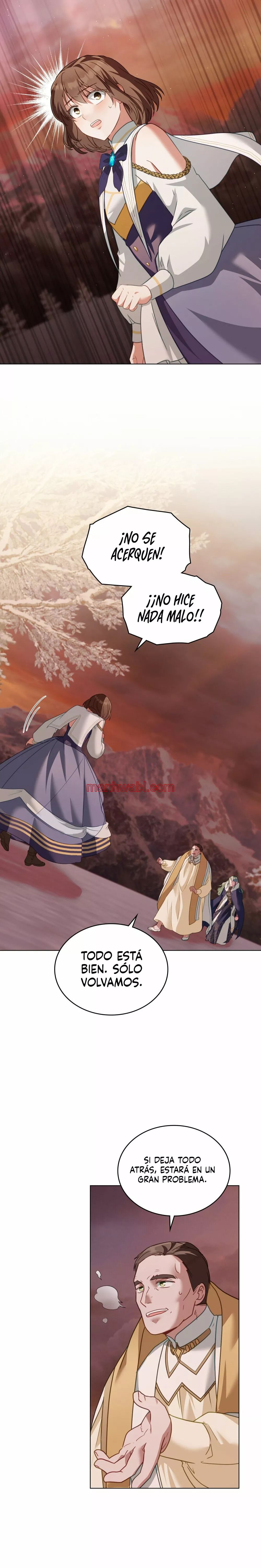 THE CIRCUMSTANCES OF A TRUE VILLAIN - Capítulo 31_3 manhwa