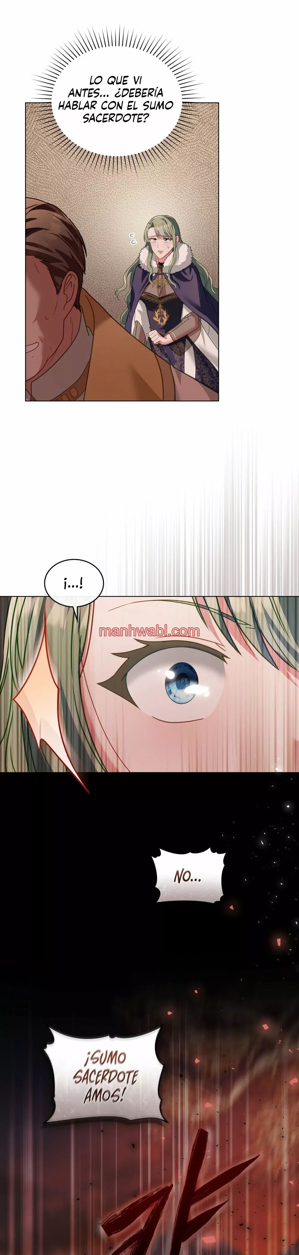 THE CIRCUMSTANCES OF A TRUE VILLAIN - Capítulo 31_3 manhwa