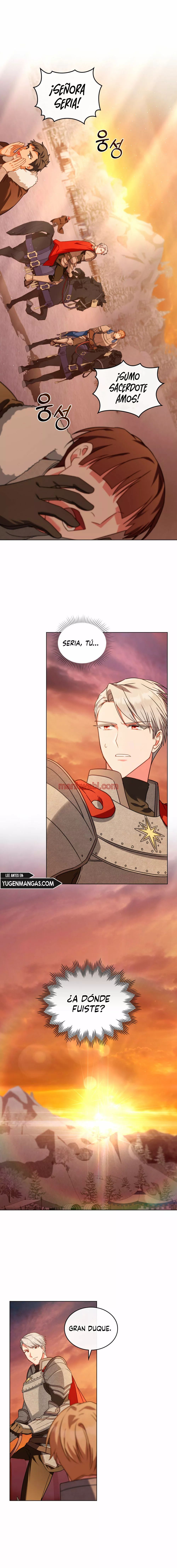 THE CIRCUMSTANCES OF A TRUE VILLAIN - Capítulo 32 manhwa