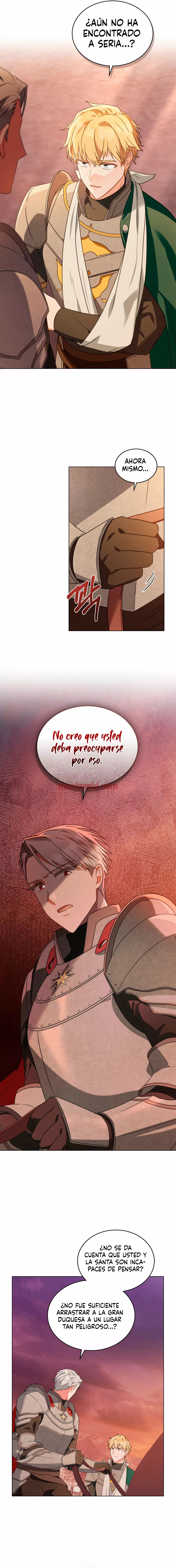 THE CIRCUMSTANCES OF A TRUE VILLAIN - Capítulo 32 manhwa