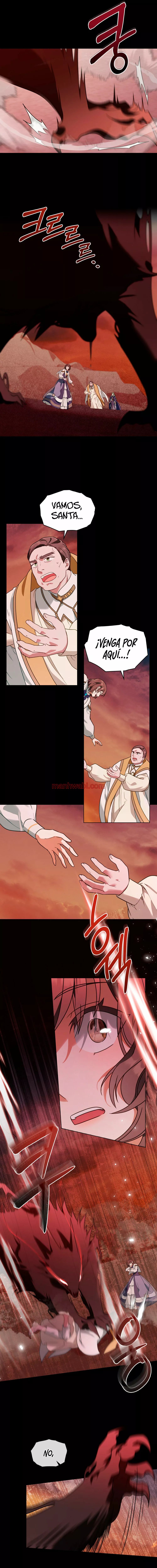 THE CIRCUMSTANCES OF A TRUE VILLAIN - Capítulo 32 manhwa