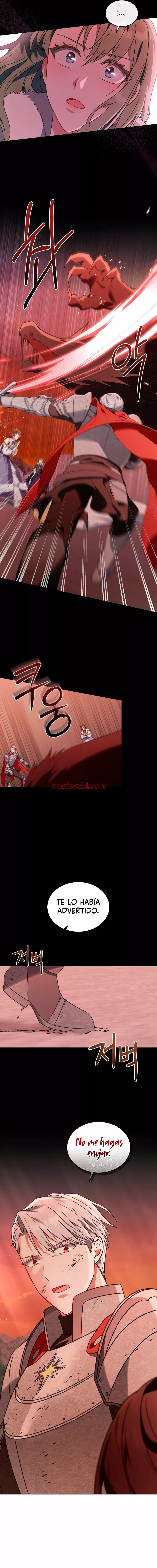 THE CIRCUMSTANCES OF A TRUE VILLAIN - Capítulo 32_2 manhwa