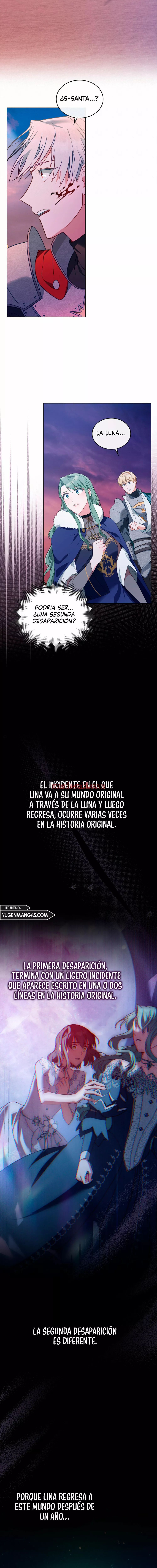 THE CIRCUMSTANCES OF A TRUE VILLAIN - Capítulo 32_2 manhwa