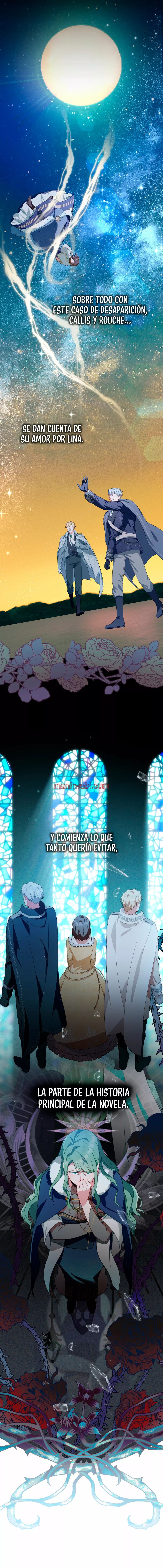 THE CIRCUMSTANCES OF A TRUE VILLAIN - Capítulo 32_3 manhwa