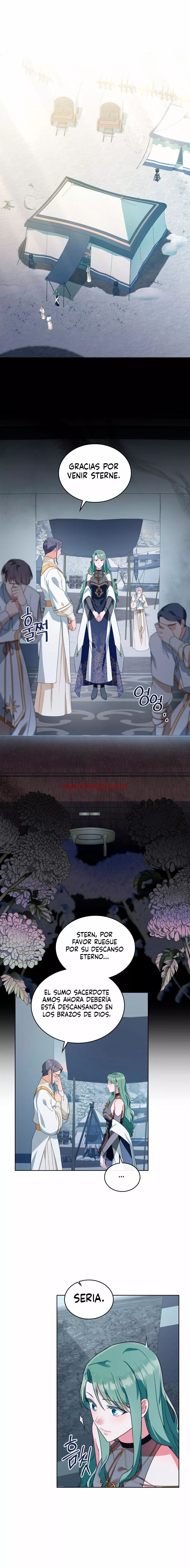 THE CIRCUMSTANCES OF A TRUE VILLAIN - Capítulo 33 manhwa