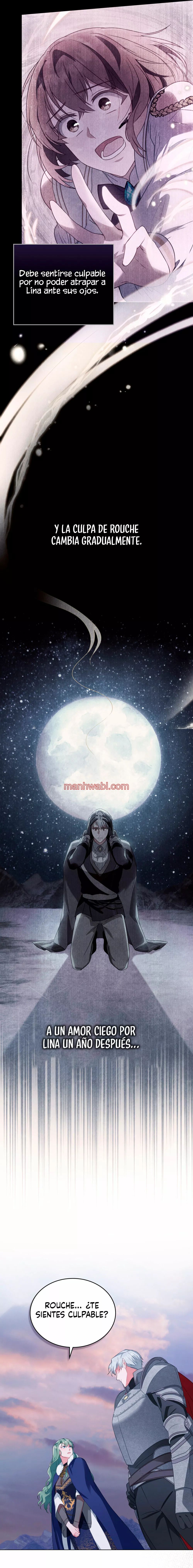 THE CIRCUMSTANCES OF A TRUE VILLAIN - Capítulo 33 manhwa