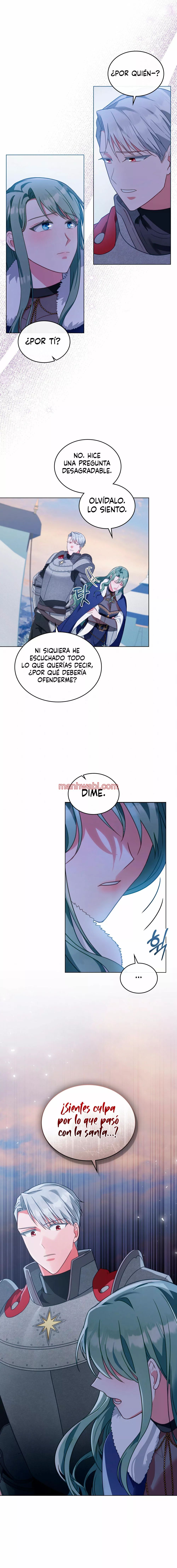 THE CIRCUMSTANCES OF A TRUE VILLAIN - Capítulo 33_2 manhwa