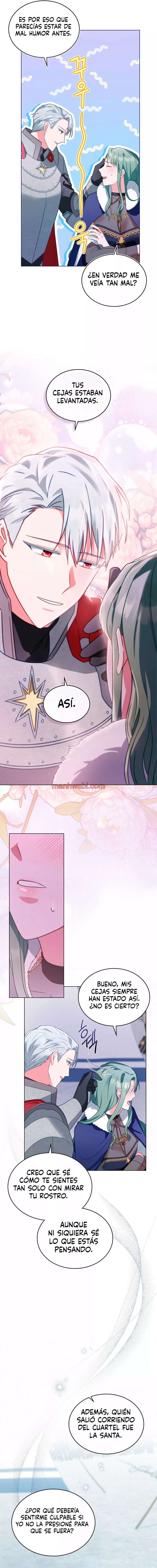 THE CIRCUMSTANCES OF A TRUE VILLAIN - Capítulo 33_2 manhwa