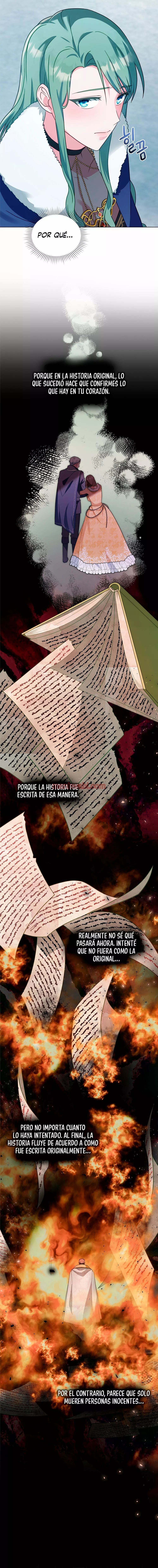 THE CIRCUMSTANCES OF A TRUE VILLAIN - Capítulo 33_2 manhwa