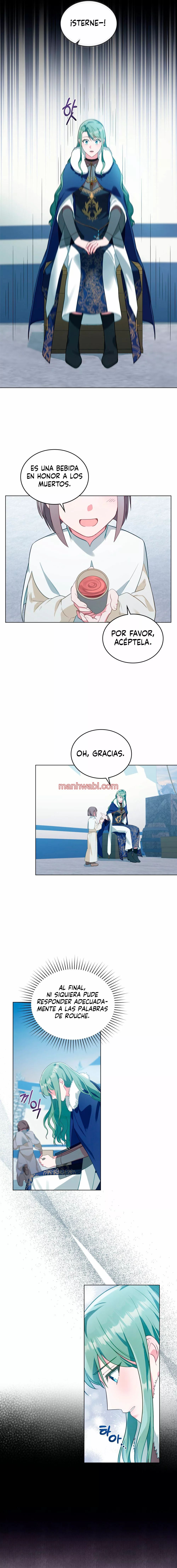 THE CIRCUMSTANCES OF A TRUE VILLAIN - Capítulo 33_2 manhwa