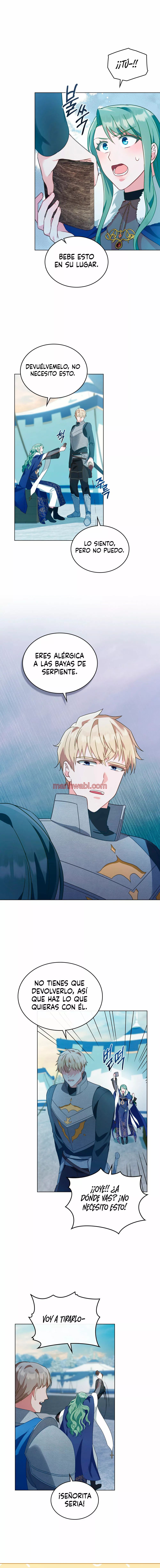 THE CIRCUMSTANCES OF A TRUE VILLAIN - Capítulo 33_3 manhwa