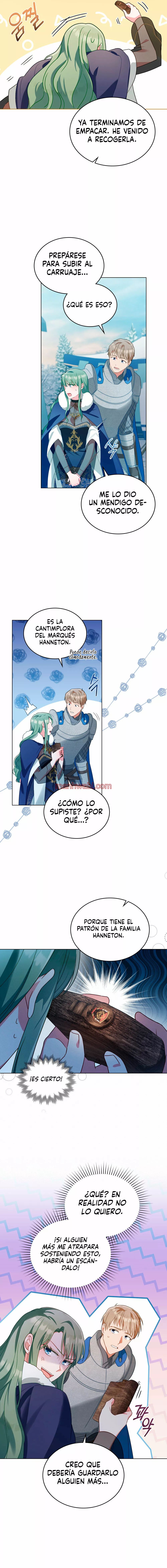 THE CIRCUMSTANCES OF A TRUE VILLAIN - Capítulo 33_3 manhwa