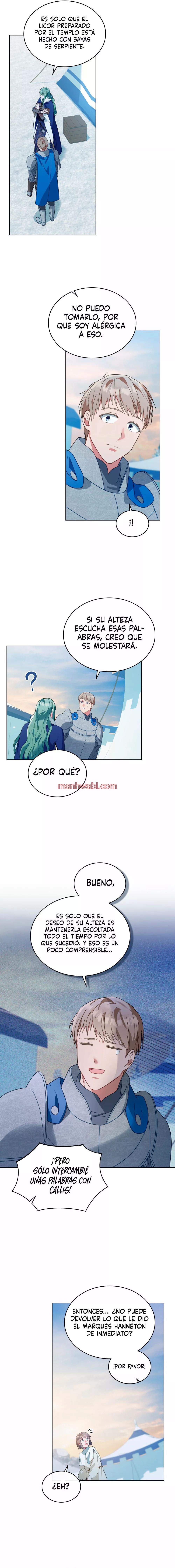 THE CIRCUMSTANCES OF A TRUE VILLAIN - Capítulo 33_3 manhwa