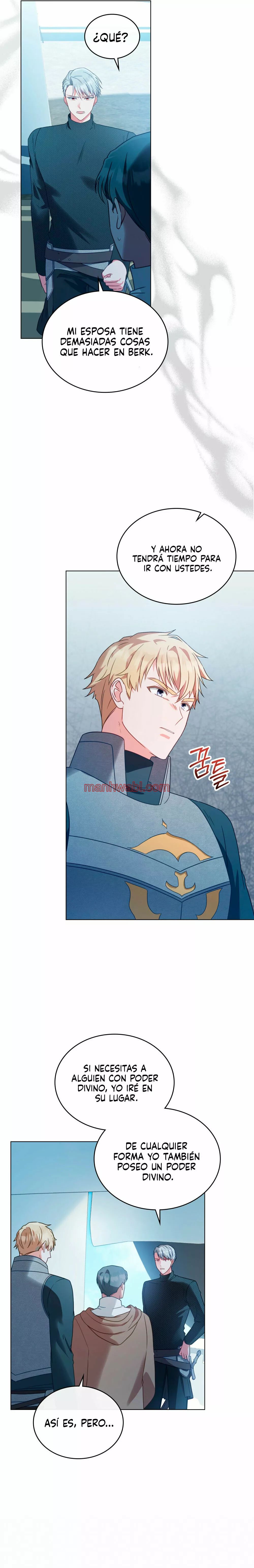 THE CIRCUMSTANCES OF A TRUE VILLAIN - Capítulo 34 manhwa