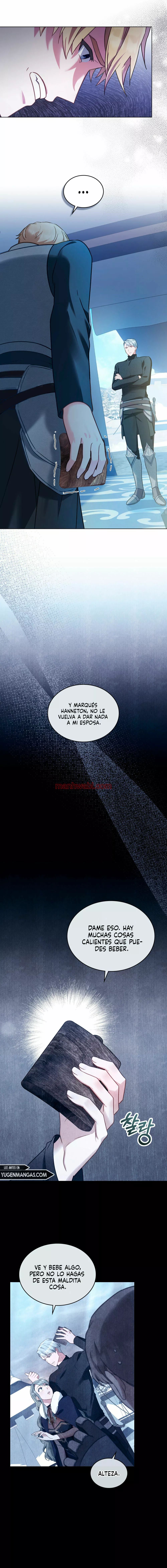 THE CIRCUMSTANCES OF A TRUE VILLAIN - Capítulo 34_2 manhwa