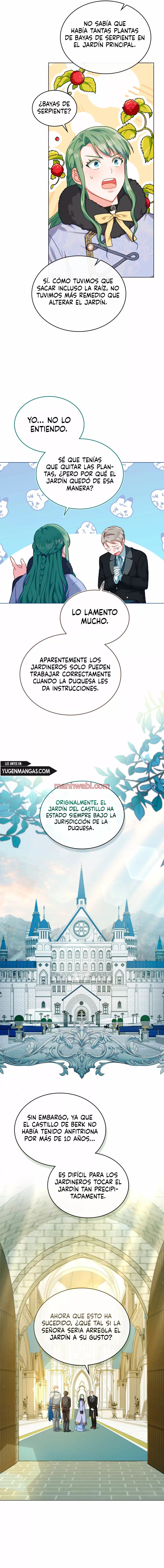 THE CIRCUMSTANCES OF A TRUE VILLAIN - Capítulo 35 manhwa