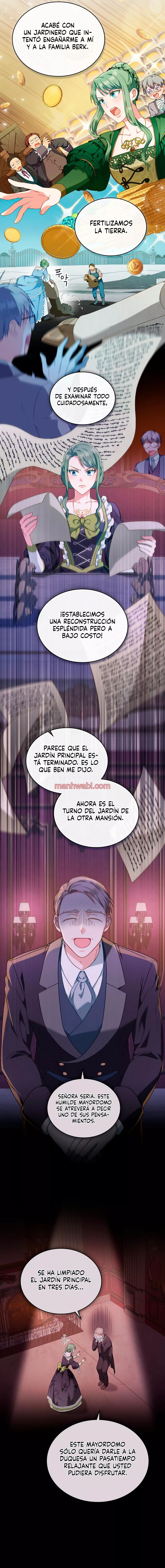 THE CIRCUMSTANCES OF A TRUE VILLAIN - Capítulo 35 manhwa