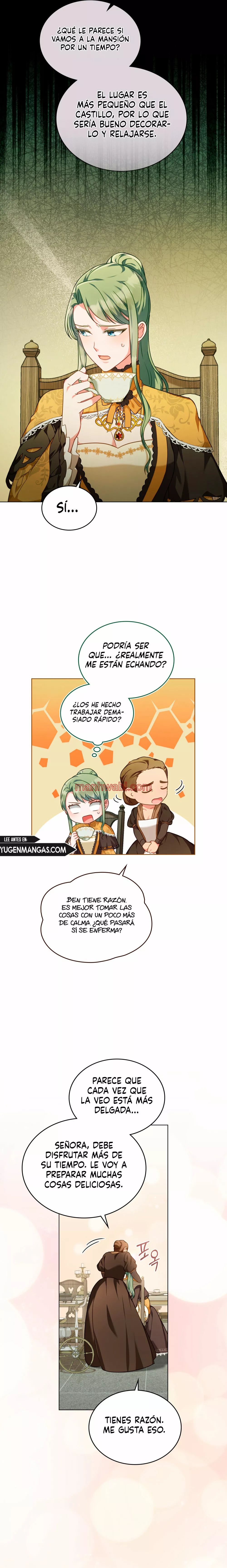 THE CIRCUMSTANCES OF A TRUE VILLAIN - Capítulo 35_2 manhwa