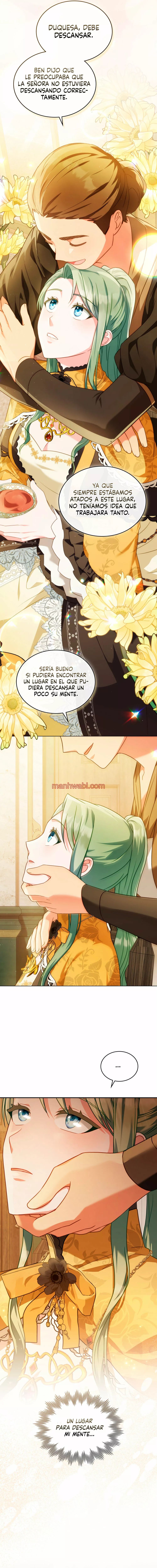 THE CIRCUMSTANCES OF A TRUE VILLAIN - Capítulo 35_2 manhwa