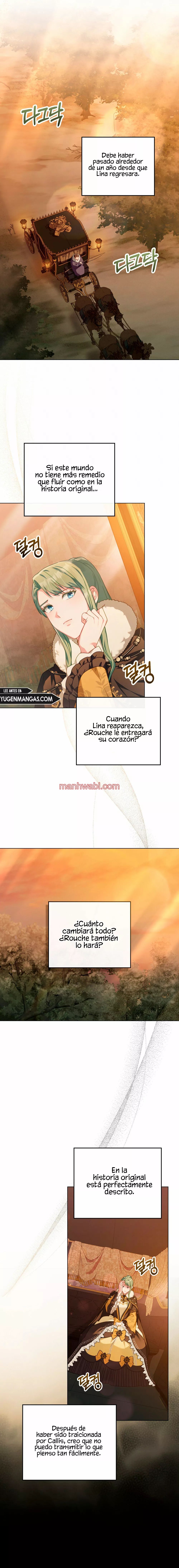 THE CIRCUMSTANCES OF A TRUE VILLAIN - Capítulo 35_2 manhwa