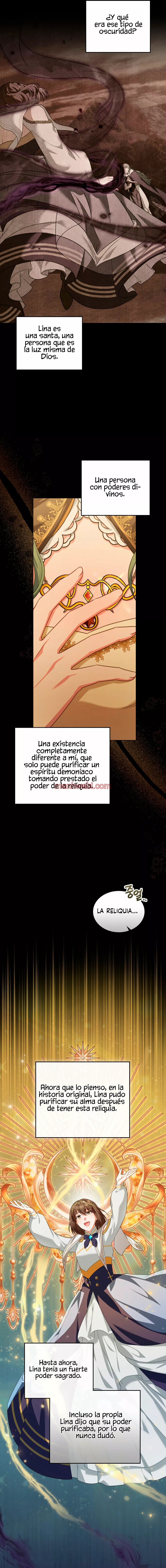 THE CIRCUMSTANCES OF A TRUE VILLAIN - Capítulo 35_2 manhwa