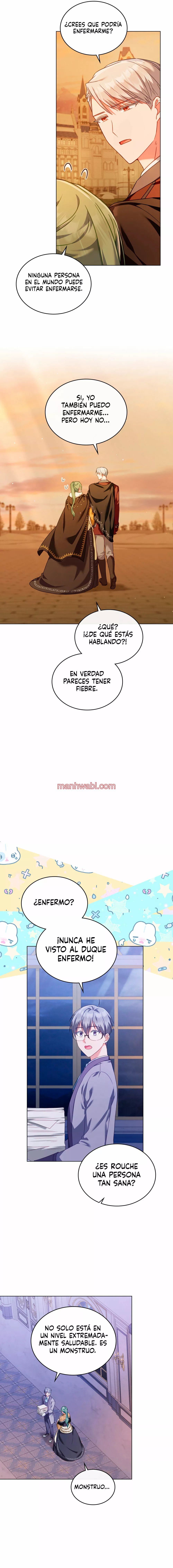 THE CIRCUMSTANCES OF A TRUE VILLAIN - Capítulo 35_3 manhwa