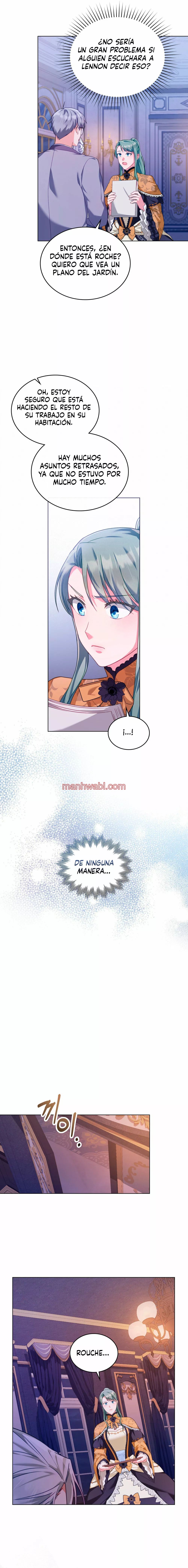 THE CIRCUMSTANCES OF A TRUE VILLAIN - Capítulo 35_3 manhwa