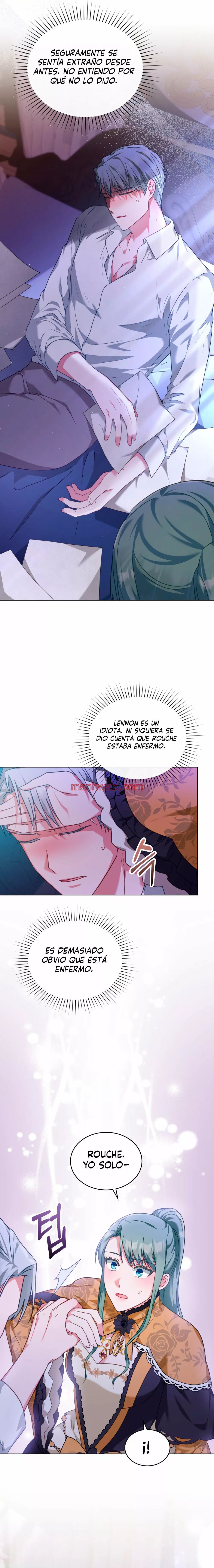 THE CIRCUMSTANCES OF A TRUE VILLAIN - Capítulo 35_3 manhwa