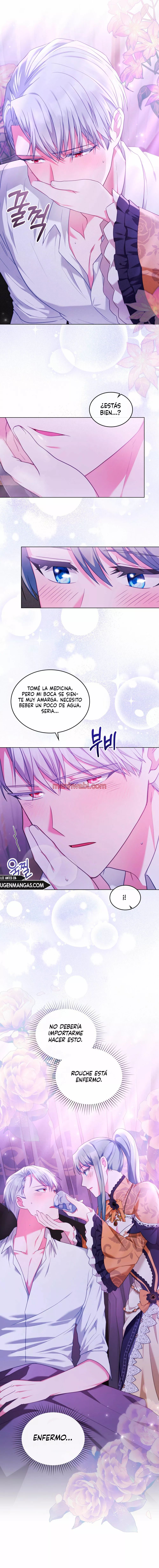 THE CIRCUMSTANCES OF A TRUE VILLAIN - Capítulo 36 manhwa